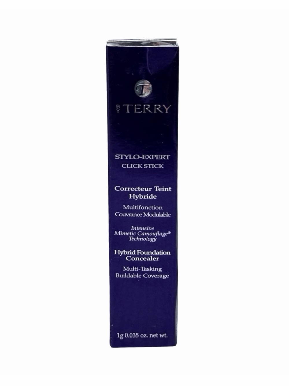 By Terry Stylo Expert Click Stick Hybrid Foundation Concealer 10.5 Light Copper